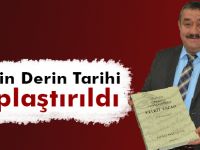 Kelkit’in Derin Tarihi Kitaplaştırıldı