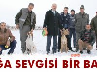 DOĞA SEVGİSİ BİR BAŞKA
