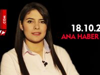 ANA HABER BÜLTENİ 18.10.2013