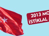 2013 MODEL İSTİKLAL MARŞI