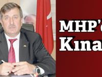 MHP’den Kınama