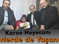 Karne Heyecanı Evlerde de Yaşandı