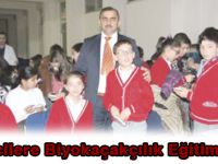Öğrencilere Biyokaçakçılık Eğitimi Verildi