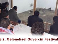 Kelkit’te 2. Geleneksel Güvercin Festivali Yapıldı