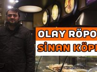 OLAY RÖPORTAJ:SİNAN KÖPRÜLÜ