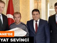 GÜMÜŞHANE’DE OLİMPİYAT SEVİNCİ