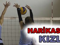 Gümüş Kızlar Kazandı: 3-1