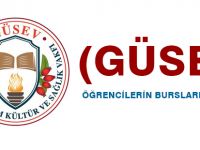 (GÜSEV) ÖĞRENCİLERİN BURSLARI YATIRILDI