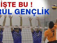 İŞTE BU! TORUL GENÇLİK