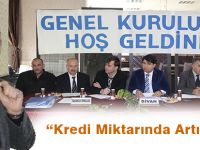 “Kredi Miktarında Artış Oldu”