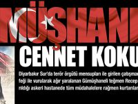 “GÜMÜŞHANE’M CENNET KOKUYOR”