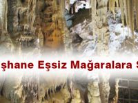 Gümüşhane Eşsiz Mağaralara Sahip