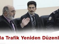 Torul’da Trafik Yeniden Düzenleniyor