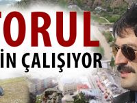 TORUL İÇİN ÇALIŞIYOR