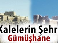 Kalelerin Şehri Gümüşhane