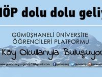 GÜNÖP dolu dolu geliyor!