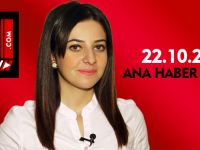 ANA HABER BÜLTENİ 22.10.2013