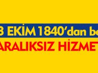ARALIKSIZ HİZMET