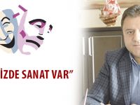 “YÖREMİZDE SANAT VAR”