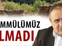 TAHAMMÜLÜMÜZ KALMADI