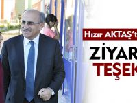 ZİYARET VE TEŞEKKÜR