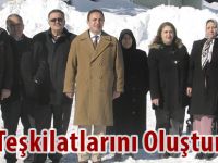 CHP Teşkilatlarını Oluşturuyor