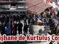 Gümüşhane'de Kurtuluş Coşkusu