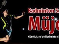 Badminton Severlere Müjde