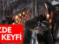 KÖZDE ÇAY KEYFİ