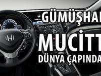 GÜMÜŞHANELİ MUCİTTEN DÜNYA ÇAPINDA PROJE