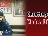 Cerattepe’deki Maden Direnişi