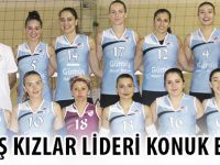 GÜMÜŞ KIZLAR LİDERİ KONUK EDECEK
