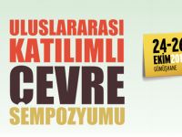 ULUSLARARASI KATILIMLI ÇEVRE SEMPOZYUMU