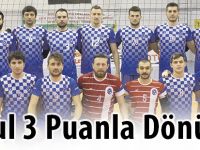 Torul 3 Puanla Dönüyor