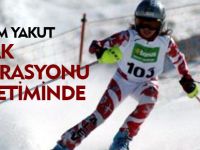 BAYRAM YAKUT KAYAK FEDERASYONU YÖNETİMİNDE