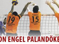 SON ENGEL PALANDÖKEN