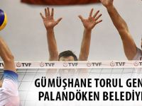 GÜMÜŞHANE TORUL GENÇLİK: 2 - PALANDÖKEN BELEDİYESİ: 3