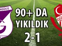 Uzatmalarda  Yıkıldık