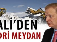VALİ’DEN HODRİ MEYDAN