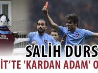 SALİH DURSUN KELKİT’TE 'KARDAN ADAM' OLDU