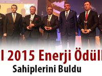 (ICCI) 2015 Enerji Ödülleri Sahiplerini Buldu