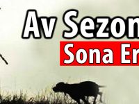 Av Sezonu Sona Erdi