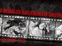 Hocalı'da insanlığı katledenleri unutma!