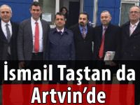 Taştan da Artvin’de