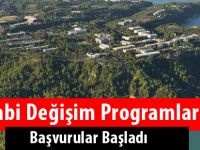 Farabi Değişim Programlarına Başvurular Başladı