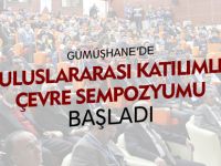 ÇEVRE SEMPOZYUMU BAŞLADI