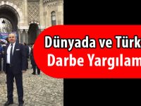 Dünyada ve Türkiye’de Darbe Yargılamaları