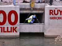 100 YILLIK RÜYA GERÇEKLEŞİYOR