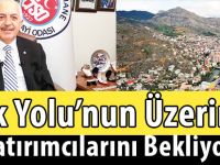 İpek Yolu’nun Üzerinde Yatırımcılarını Bekliyor
