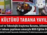 PROJE KÜLTÜRÜ TABANA YAYILIYOR